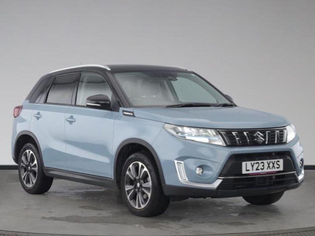 2023 Suzuki Vitara