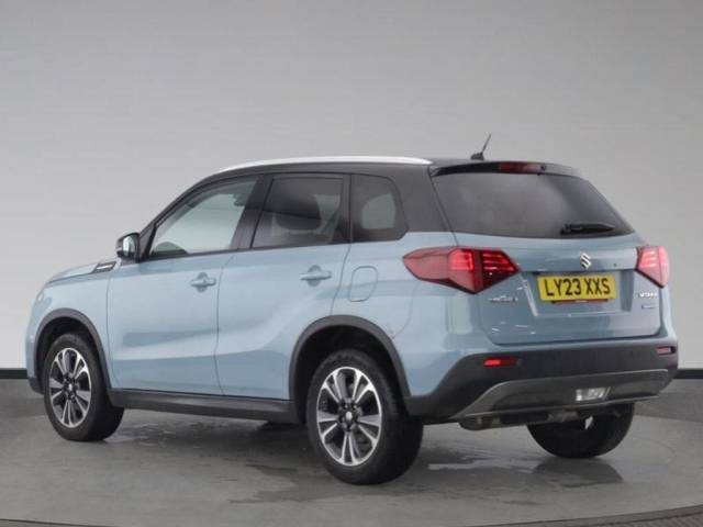 2023 Suzuki Vitara 1.5 Hybrid SZ5 5dr AGS