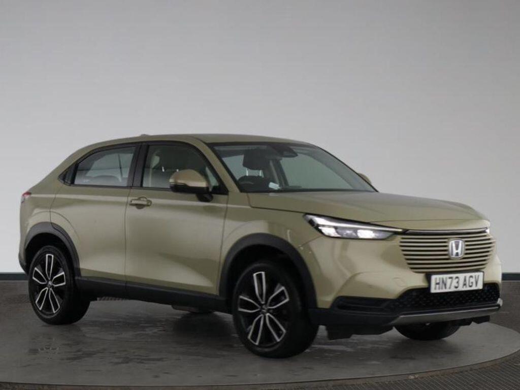 2023 Honda HR-V