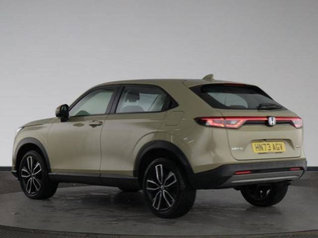 2023 Honda HR-V 1.5 eHEV Elegance 5dr CVT