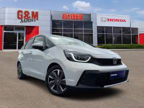 HONDA JAZZ at G&M Motors Gravesend