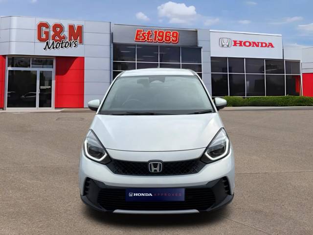 2024 Honda Jazz 1.5 i-MMD Hybrid Advance 5dr eCVT