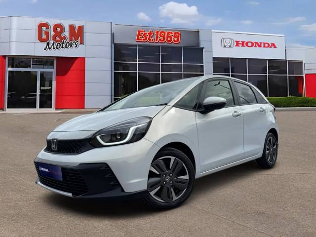 2024 Honda Jazz 1.5 i-MMD Hybrid Advance 5dr eCVT