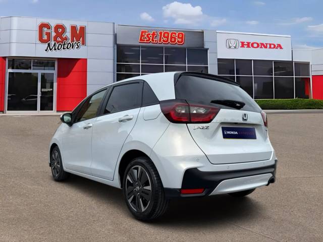 2024 Honda Jazz 1.5 i-MMD Hybrid Advance 5dr eCVT