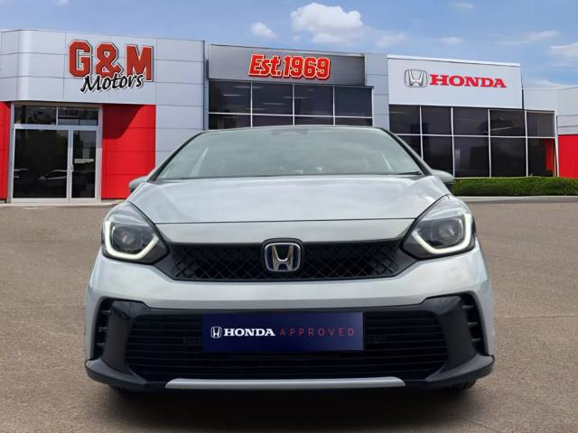 2024 Honda Jazz 1.5 i-MMD Hybrid Advance 5dr eCVT