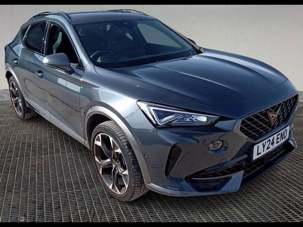 2024 Cupra Formentor