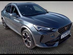 CUPRA FORMENTOR at G&M Motors Gravesend