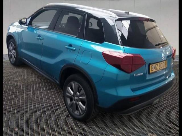 2023 Suzuki Vitara 1.5 Hybrid SZ-T 5dr AGS