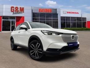 HONDA HR V at G&M Motors Gravesend