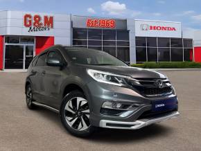 HONDA CR V at G&M Motors Gravesend