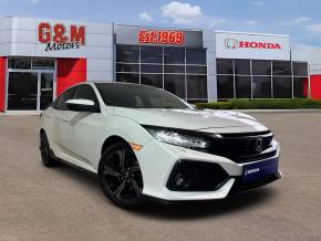 HONDA CIVIC at G&M Motors Gravesend