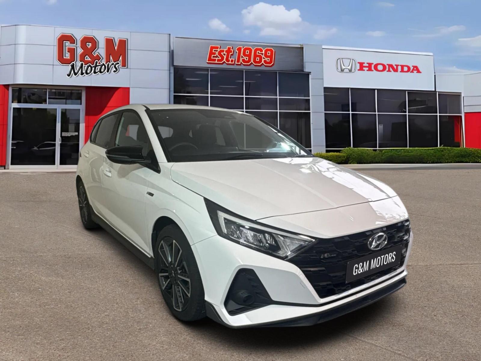 2023 Hyundai i20