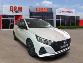 HYUNDAI I20 at G&M Motors Gravesend