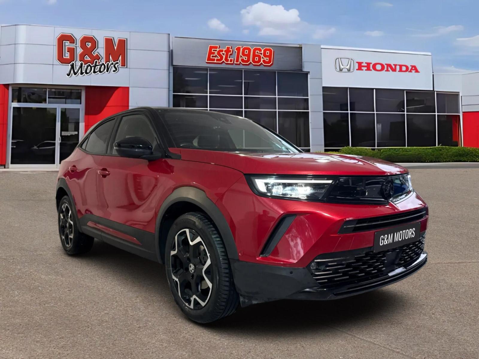 2023 Vauxhall Mokka