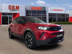 VAUXHALL MOKKA at G&M Motors Gravesend