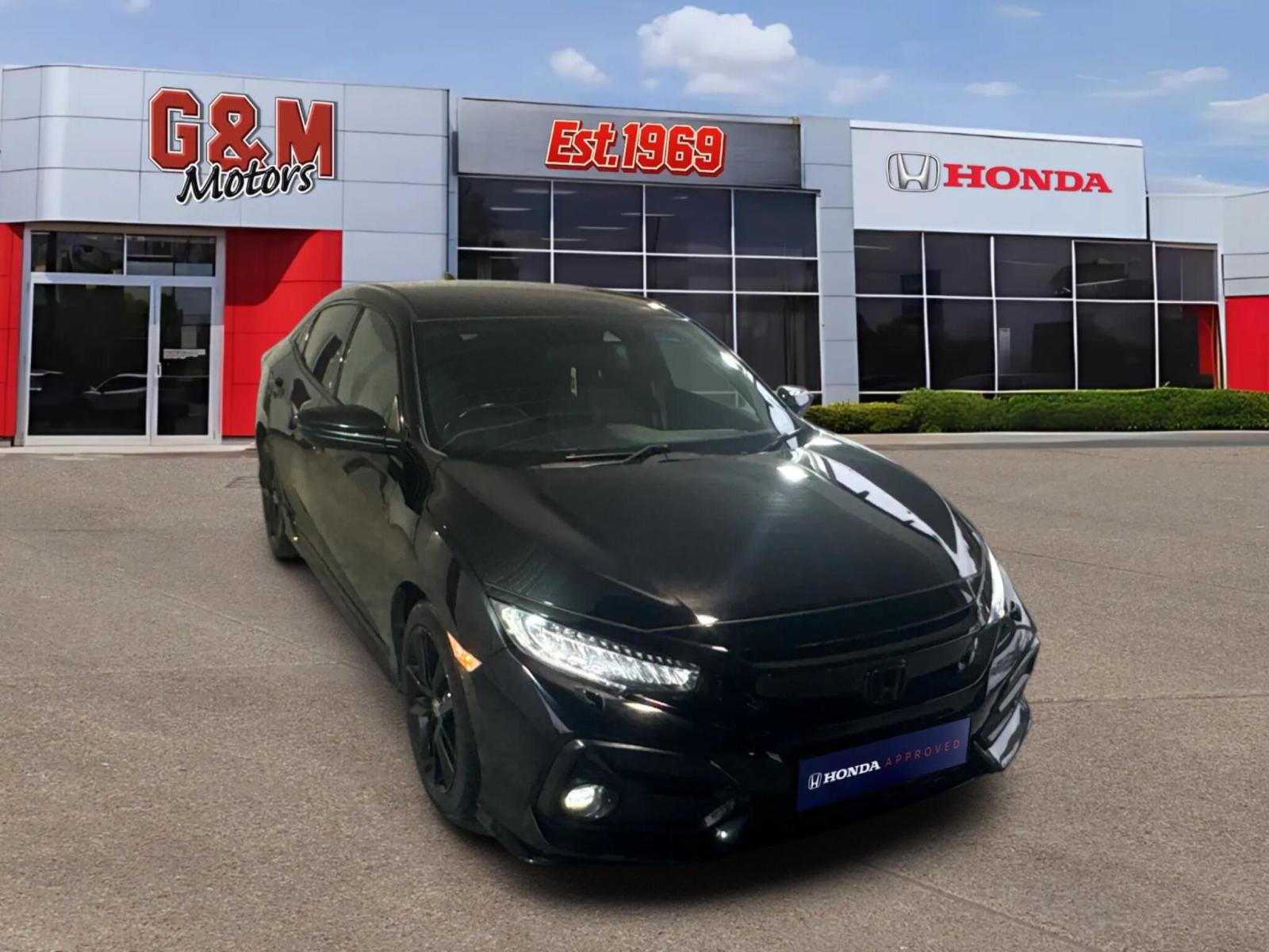 2020 Honda Civic
