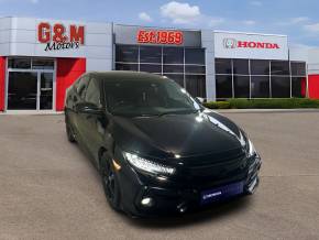 HONDA CIVIC at G&M Motors Gravesend