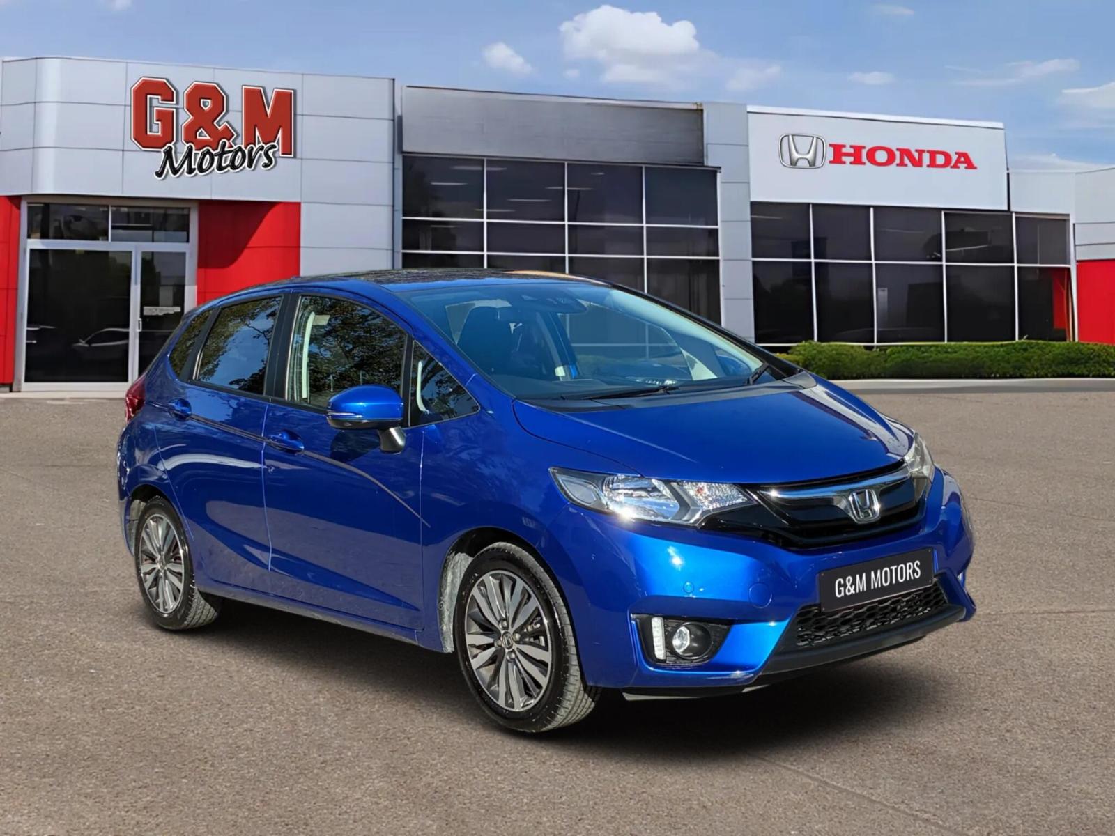 2016 Honda Jazz