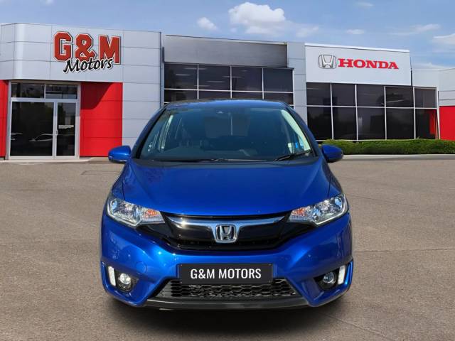 2016 Honda Jazz 1.3 EX 5dr CVT