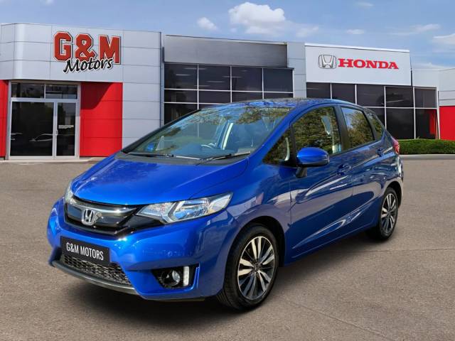 2016 Honda Jazz 1.3 EX 5dr CVT