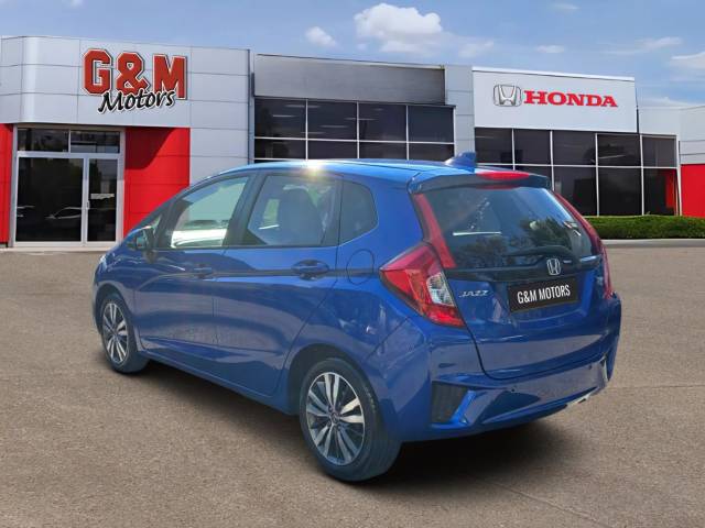 2016 Honda Jazz 1.3 EX 5dr CVT