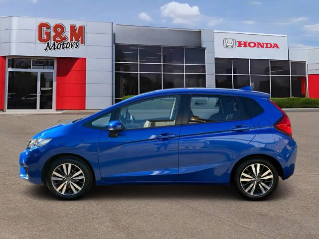 2016 Honda Jazz 1.3 EX 5dr CVT
