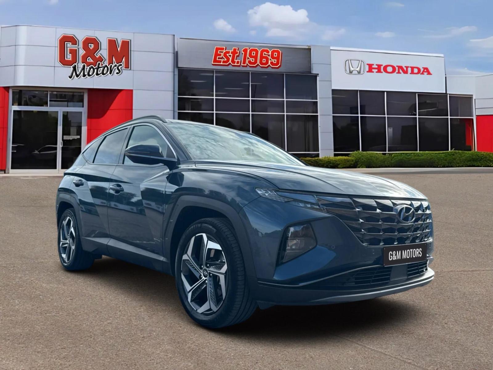 2023 Hyundai Tucson