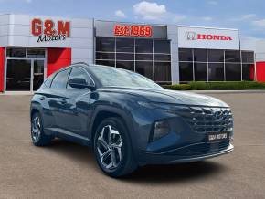HYUNDAI TUCSON at G&M Motors Gravesend