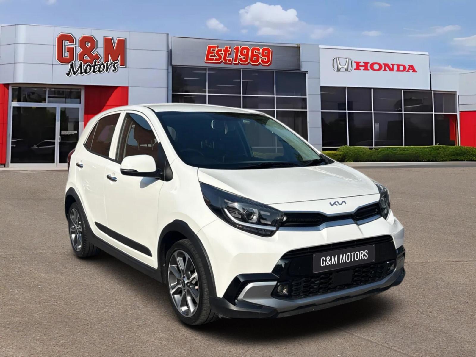 2023 KIA Picanto