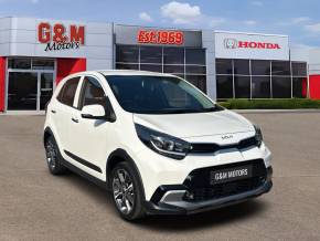 KIA PICANTO at G&M Motors Gravesend