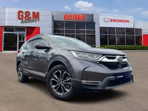 HONDA CR V at G&M Motors Gravesend