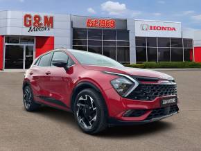 KIA SPORTAGE at G&M Motors Gravesend
