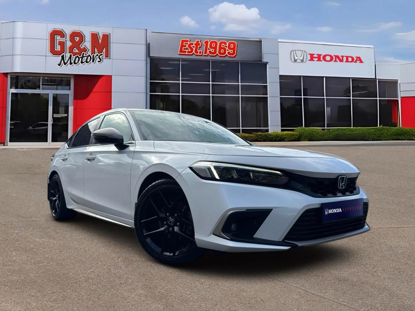 2022 Honda Civic