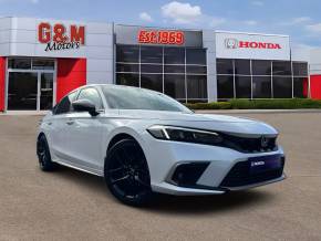 HONDA CIVIC at G&M Motors Gravesend