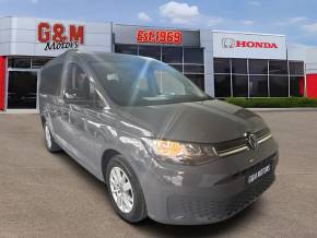 VOLKSWAGEN CADDY MAXI at G&M Motors Gravesend