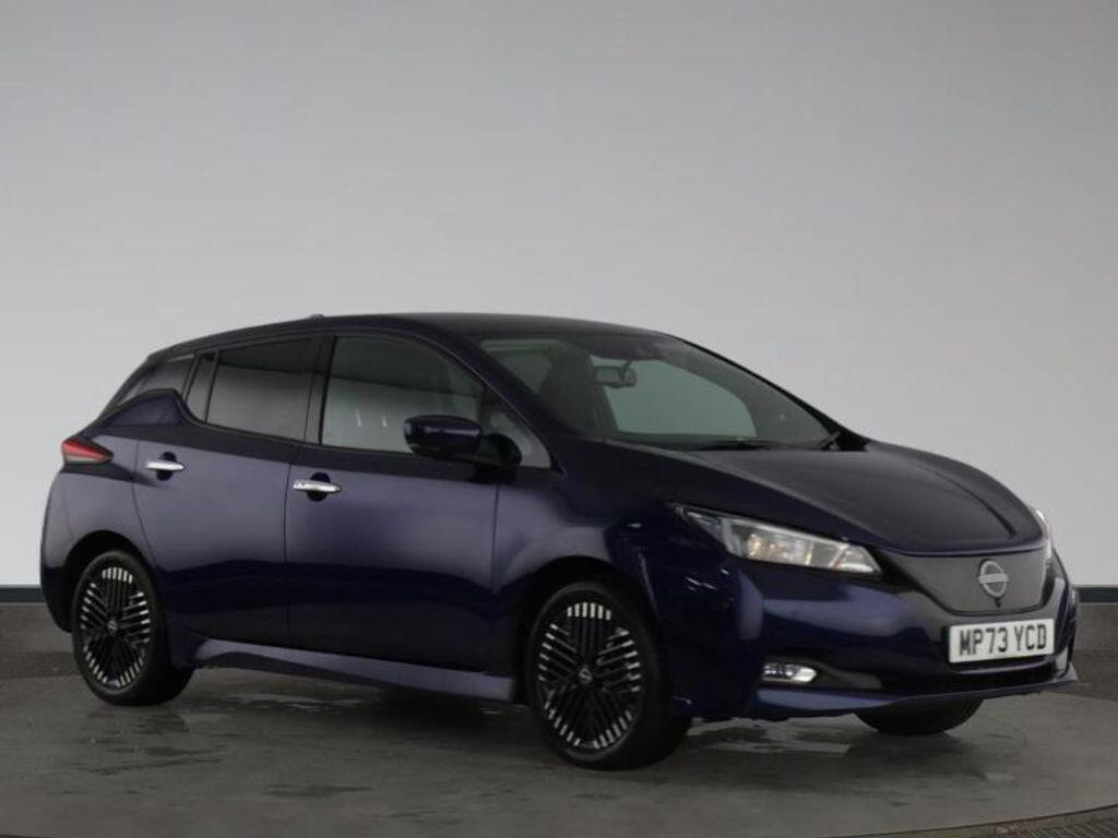 2023 Nissan Leaf