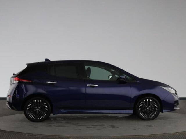 2023 Nissan Leaf 0.0 110kW N-Connecta 39kWh 5dr Auto