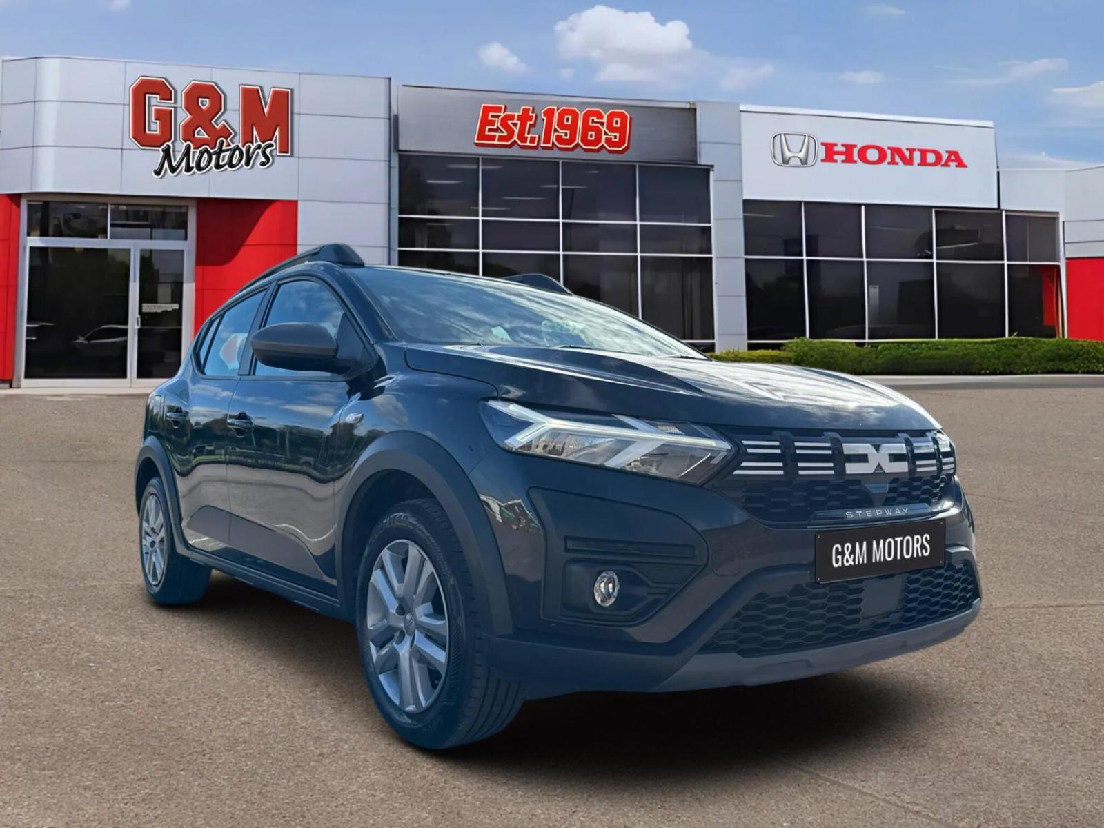 2023 Dacia Sandero