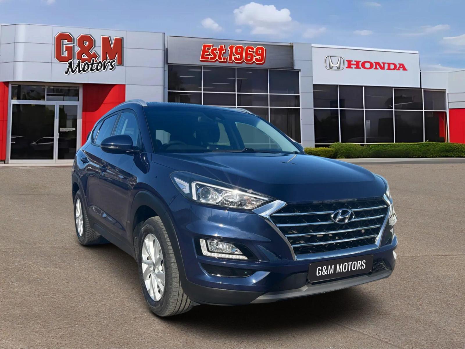 2019 Hyundai Tucson