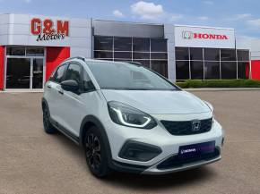 HONDA JAZZ at G&M Motors Gravesend