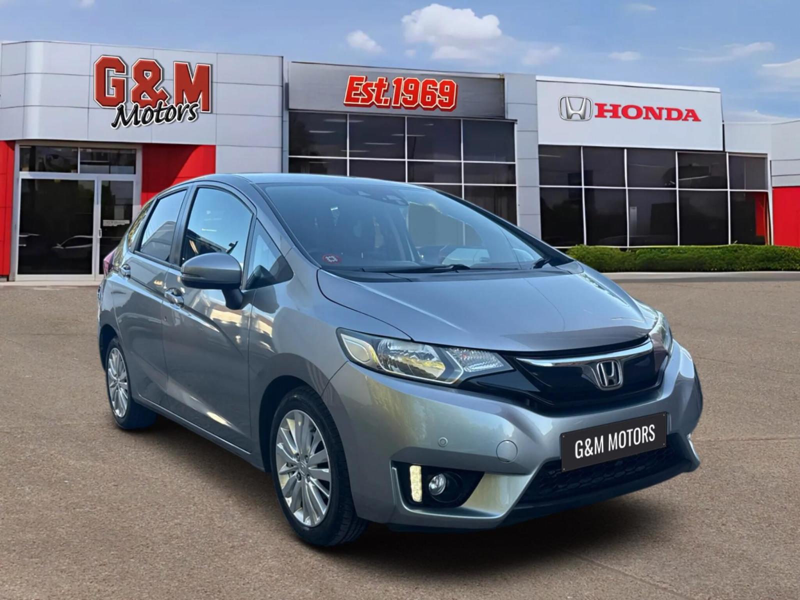 2016 Honda Jazz