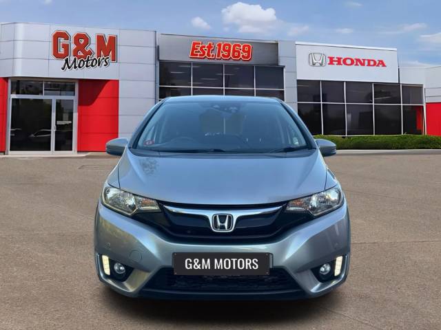 2016 Honda Jazz 1.3 EX 5dr