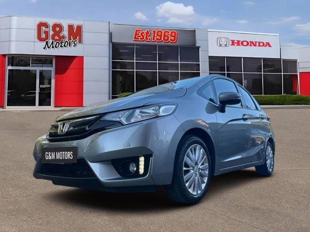 2016 Honda Jazz 1.3 EX 5dr