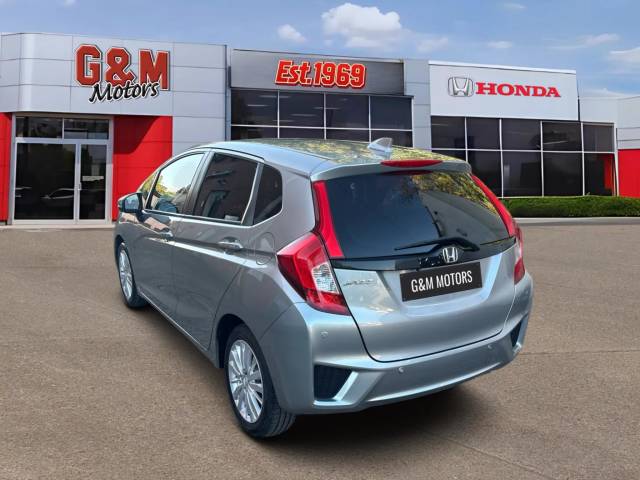 2016 Honda Jazz 1.3 EX 5dr