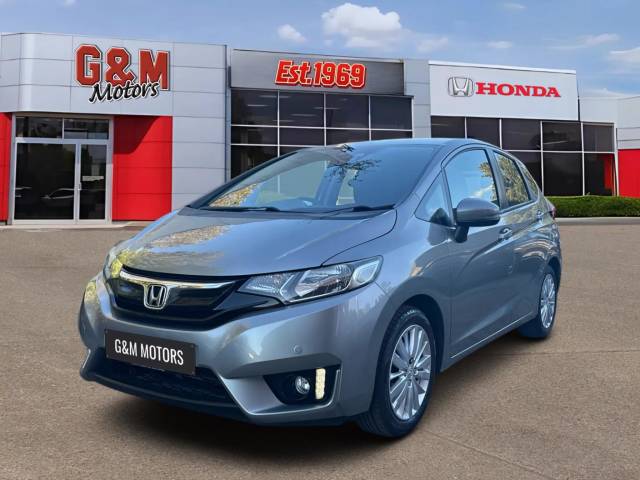 2016 Honda Jazz 1.3 EX 5dr