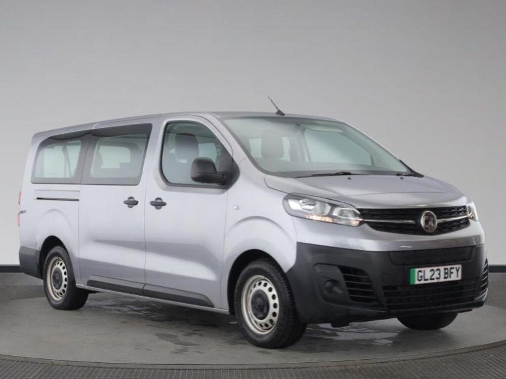 2023 Vauxhall Vivaro Life Electric