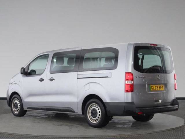2023 Vauxhall Vivaro Life Electric 0.0 100kW Combi L 50kWh 5dr Auto