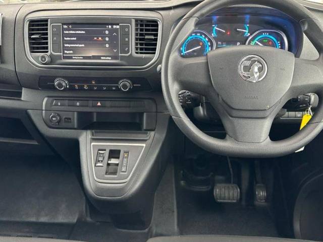 2023 Vauxhall Vivaro Life Electric 0.0 100kW Combi L 50kWh 5dr Auto