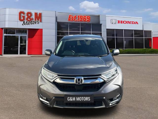 2019 Honda CR-V 1.5 VTEC Turbo SE 5dr CVT