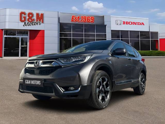 2019 Honda CR-V 1.5 VTEC Turbo SE 5dr CVT